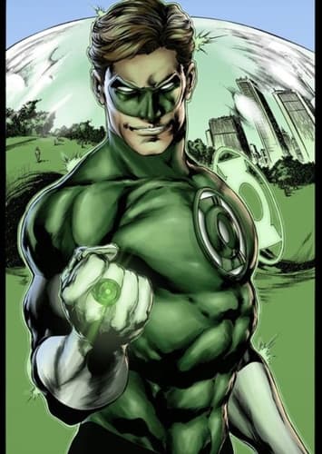 Hal Jordan