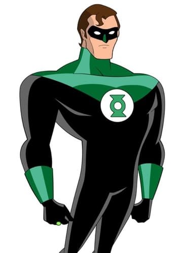 Hal Jordan (DCAU - Prime Earth)