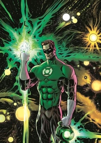 Hal Jordan