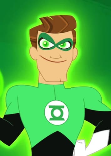 Hal Jordan