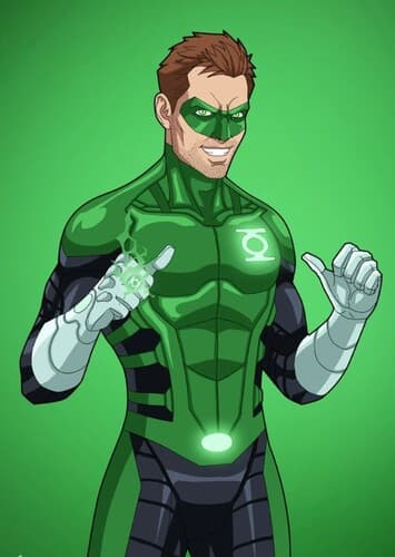 Hal Jordan