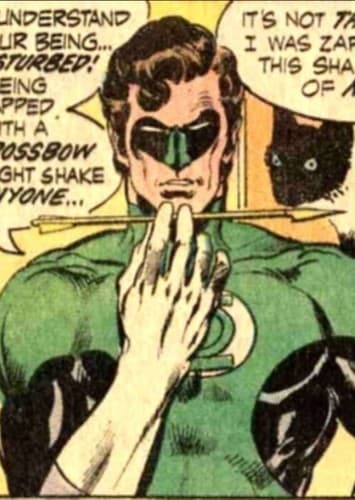 Hal Jordan
