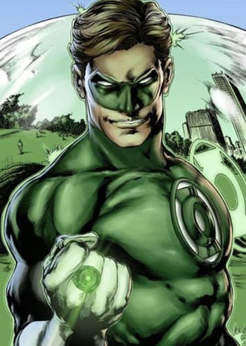 Hal Jordan