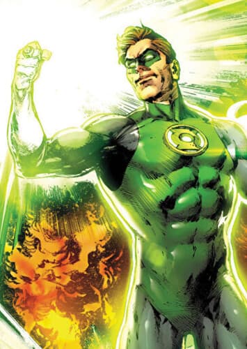 Hal Jordan