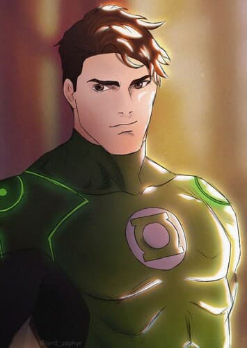Hal Jordan