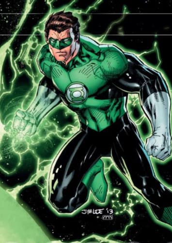 Hal Jordan