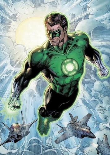Hal Jordan