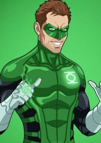 Hal Jordan