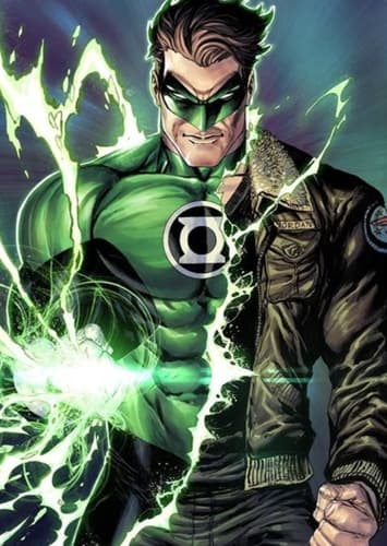 Hal Jordan