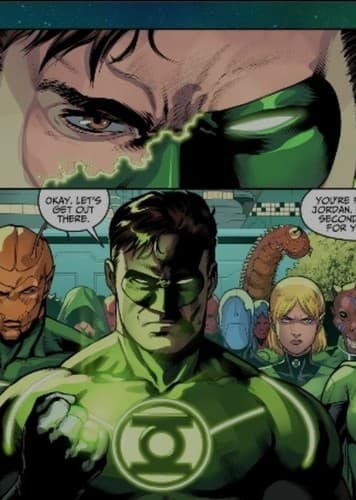 Hal Jordan