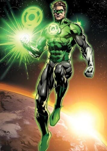 Hal Jordan