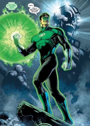 Hal Jordan