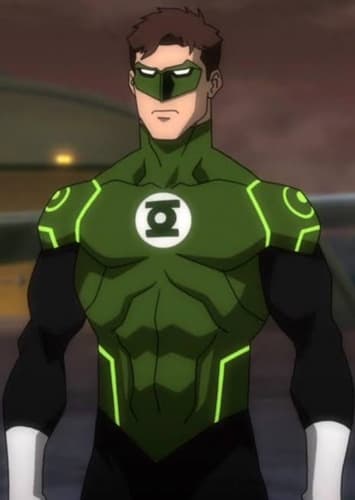 Hal Jordan