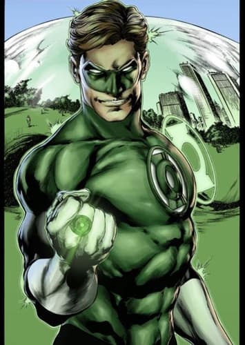 Hal Jordan