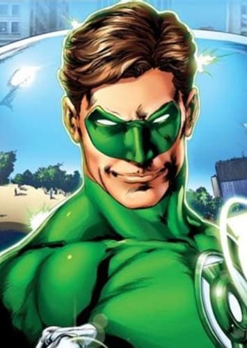 Hal Jordan