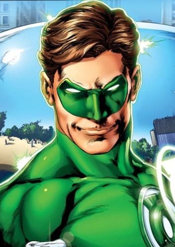 Hal Jordan
