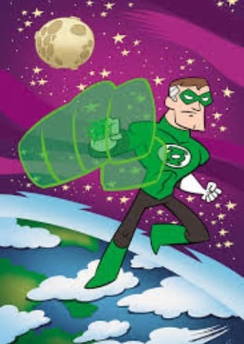 Hal Jordan