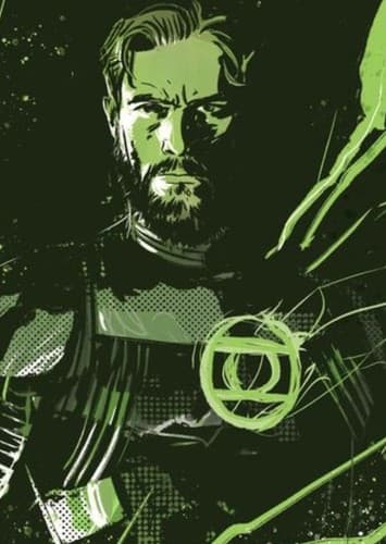 Hal Jordan