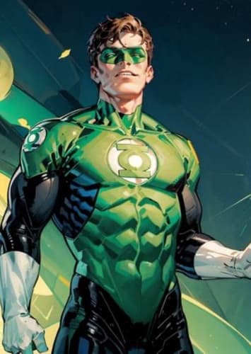 Hal Jordan