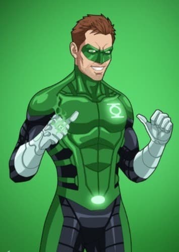 HAL JORDAN
