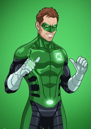 HAL JORDAN