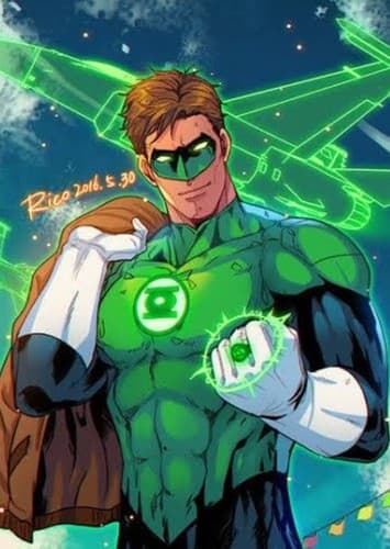 Hal Jordan