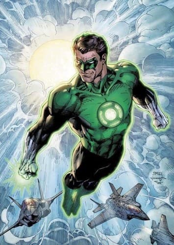Hal Jordan