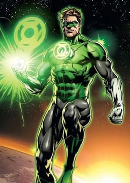 Hal Jordan (Green Lantern)