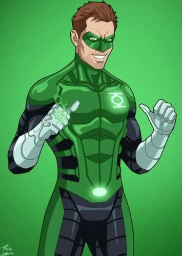 Hal Jordan/Green Lantern