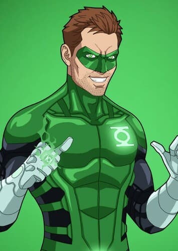 Hal Jordan/Green Lantern