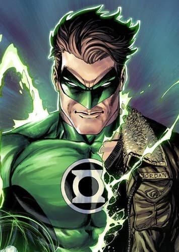 Hal Jordan/Green Lantern