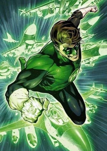 Hal Jordan (Green Lantern)