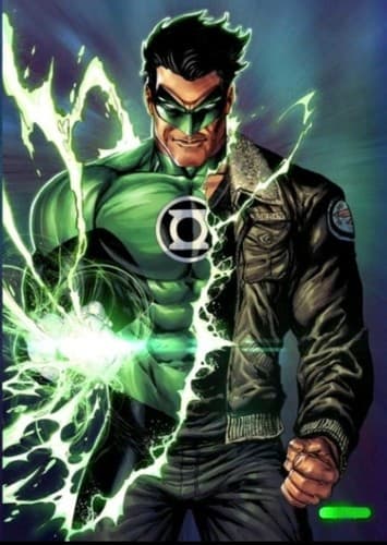 Hal Jordan
