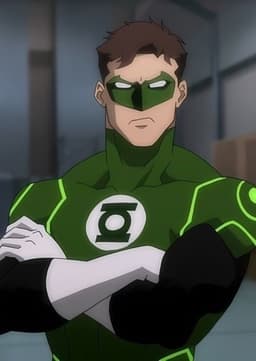 Hal Jordon (Green Lantern)