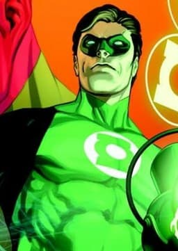 Hal Jordan/Green Lantern