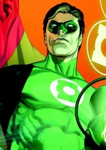 Hal Jordan/Green Lantern