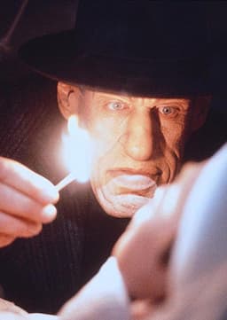 Hall Moffat/The Creeper