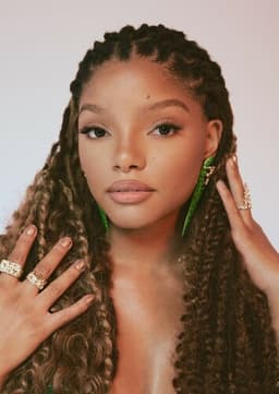 Halle Bailey