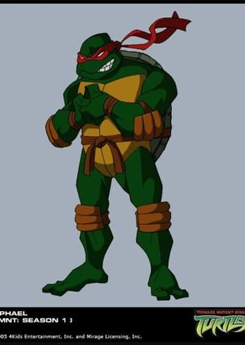 Hamato Raphael