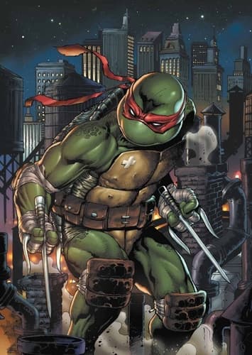 Hamato Raphael