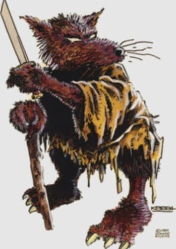 Hamato Yoshi / Splinter