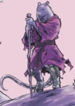 Hamato Yoshi/Splinter