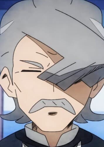 Hamber (English Dub)