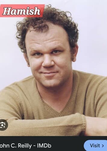 Hamish
