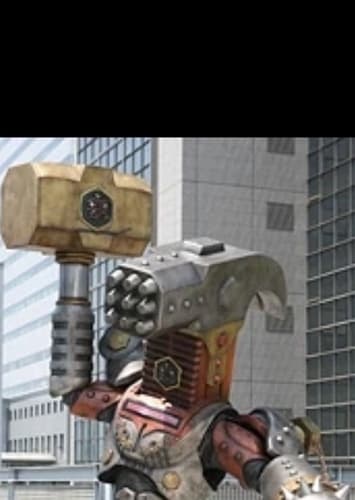 Hammerbot