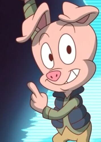 Hamton J. Pig