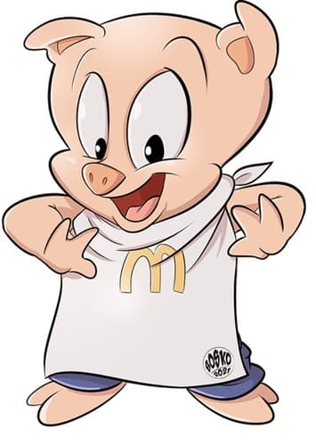 Hamton J. Pig