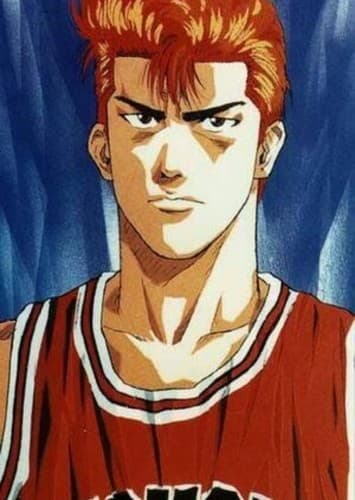 Hanamichi Sakuragi