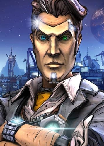 Handsome Jack