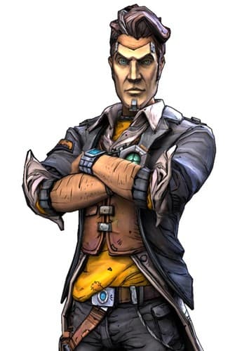 Handsome jack